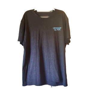 Hoonigan Tire Slayers T Shirt Mens XL Charcoal Graphic Ken Block